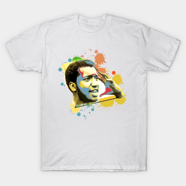 Fred Hampton T-Shirt by Creation Cartoon